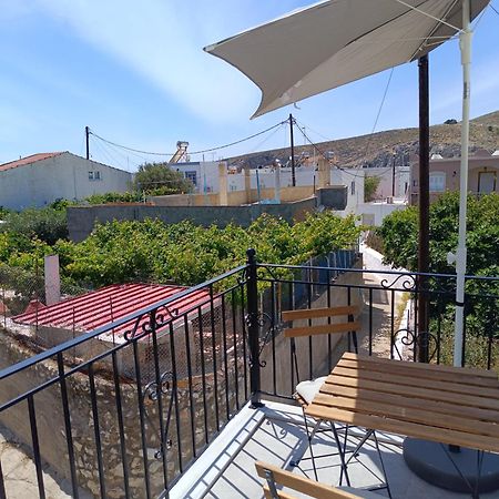 Villa Nesea 2 Pserimos Town Exterior foto