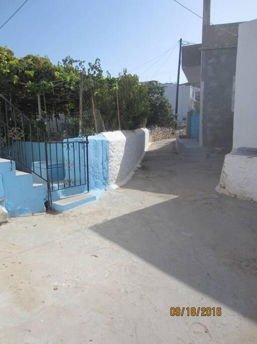 Villa Nesea 2 Pserimos Town Exterior foto