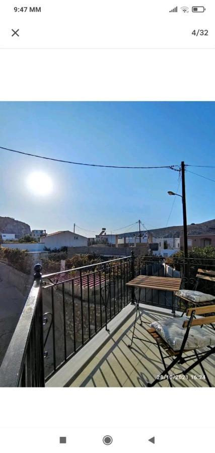 Villa Nesea 2 Pserimos Town Exterior foto