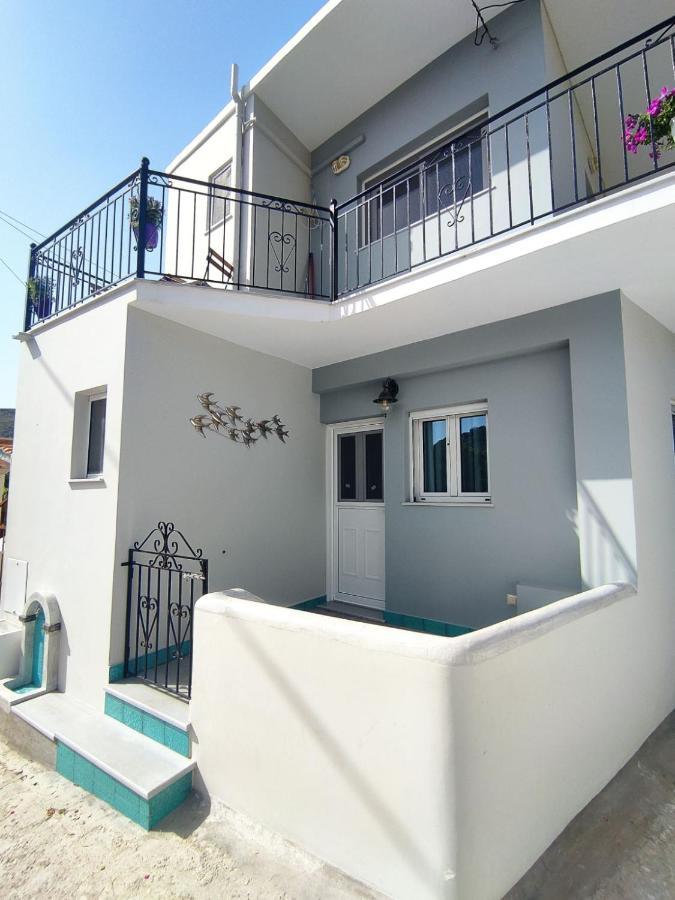 Villa Nesea 2 Pserimos Town Exterior foto