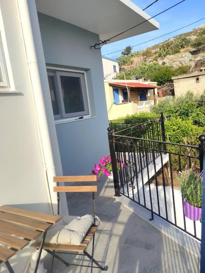 Villa Nesea 2 Pserimos Town Exterior foto